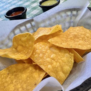 Molcajete Mexican Grill - Chis and salsa - Mexican Near Me - Meriden, Connecticut
