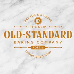 The New Old Standard Baking - Logo from Website