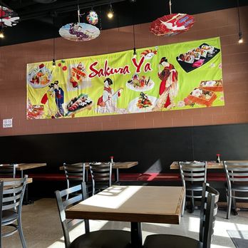 Sakura Ya - Japanese Near Me - Las Vegas, Nevada