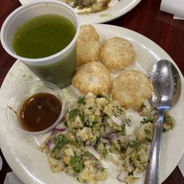 Pani puri Pani puri