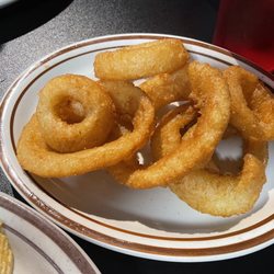 Tino's - Onion rings
