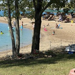 Campgrounds-R-Us - Beach