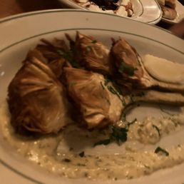 Crispy Artichoke Crispy Artichoke