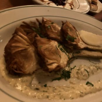 Florentin - Crispy Artichoke - Mediterranean Near Me - New York, New York Florentin - Crispy Artichoke - Mediterranean Near Me - New York, New York