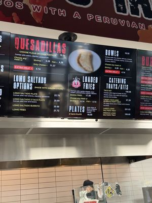 Menu photo 1 Pablito’s Tacos Corona, CA Menu photo 1 Pablito’s Tacos Corona, CA