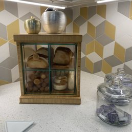 Breakfast buffet time