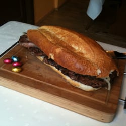 Gaststätte Waldschenke - Spießbratennbrötchen für eine oder mehrere Personen