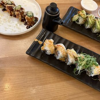 Nama Sake Sushi and Restaurant - Sushi Bars Near Me - Chico, California