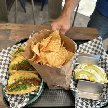 Gorilla Rock Taco - Chips made to order!!! - Mexican Near Me - Lotus, California Gorilla Rock Taco - Chips made to order!!! - Mexican Near Me - Lotus, California