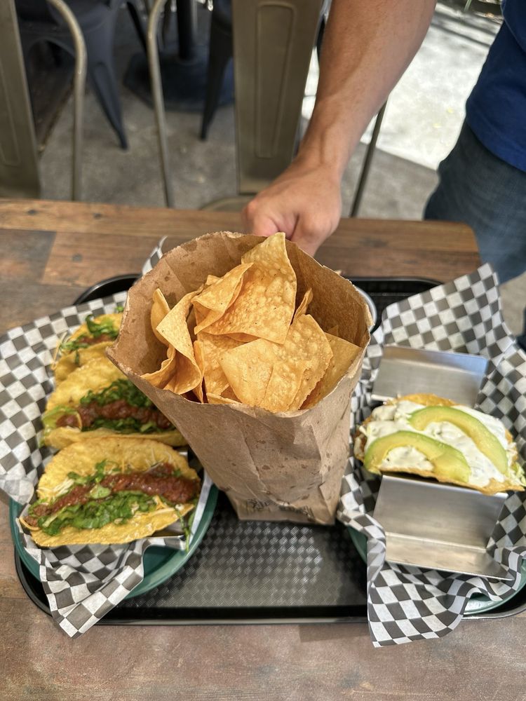 Gorilla Rock Taco