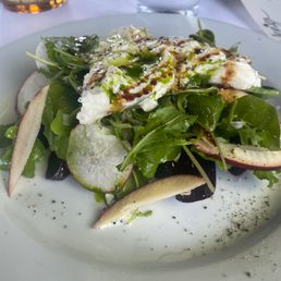 Burrata Salad Burrata Salad