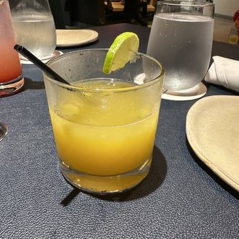 Rosa’s At Park - Mango margarita - Latin American Near Me - Bronx, New York Rosa’s At Park - Mango margarita - Latin American Near Me - Bronx, New York
