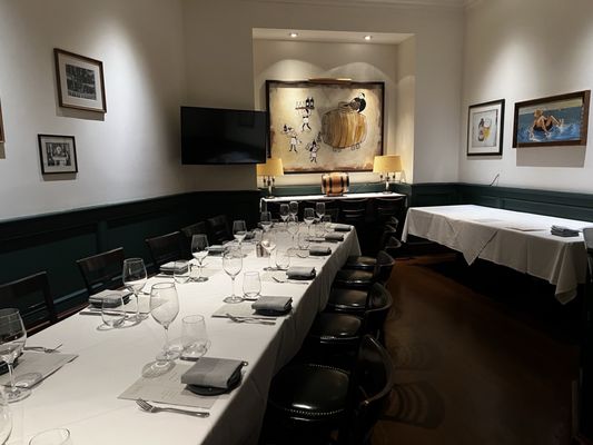 The Grill on the Alley by null