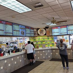Menu and ordering Menu and ordering