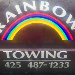 Rainbow Towing