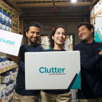 Clutter - Self Storage Near Me Clutter - Self Storage Near Me