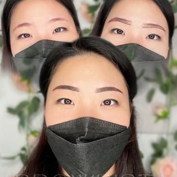 The Browrista - Ombré Powder Brows (+ red brow correction) - Permanent Makeup Near Me - Queens, New York The Browrista - Ombré Powder Brows (+ red brow correction) - Permanent Makeup Near Me - Queens, New York