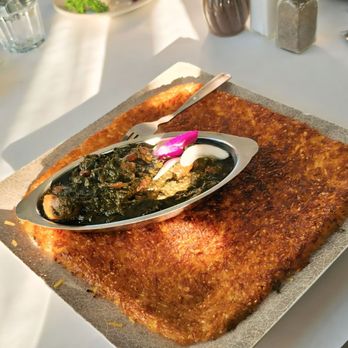 Noon O Kabab - Tahdig - Persian/Iranian Near Me - Chicago, Illinois