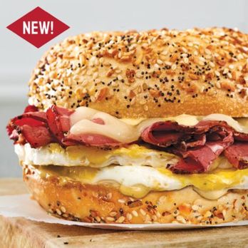 Bruegger's Bagels - Bagels Near Me - North Oaks, Minnesota Bruegger's Bagels - Bagels Near Me - North Oaks, Minnesota
