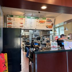 Wingstop - Good service