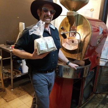 Old Bisbee Roasters - Best ever - Coffee & Tea Near Me - Bisbee, Arizona