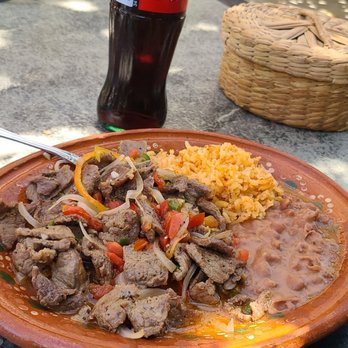 El Portal - Bistec ranchero - Mexican Near Me - Rosarito, BCN El Portal - Bistec ranchero - Mexican Near Me - Rosarito, BCN