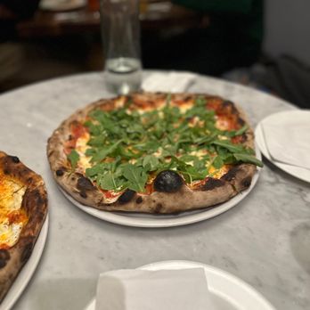 Razza - Arugula Pizza - Pizza Near Me - Jersey City, New Jersey