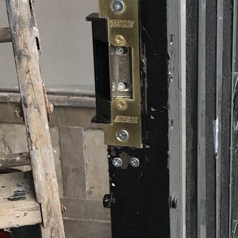 Volt Locksmith NYC - Fresh installation for electric strike - Keys & Locksmiths Near Me - New York, New York