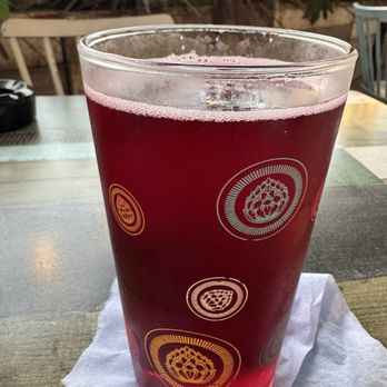 Brewhouse & Kitchen - Their crafted dry fruity cider. Top shelf this is. - Pubs Near Me - Cheltenham, GLS