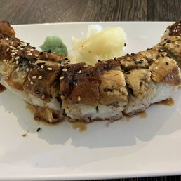 Cali Eel Roll Cali Eel Roll
