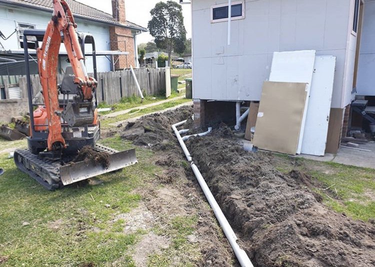 Slide of Catch Plumbing & Heating