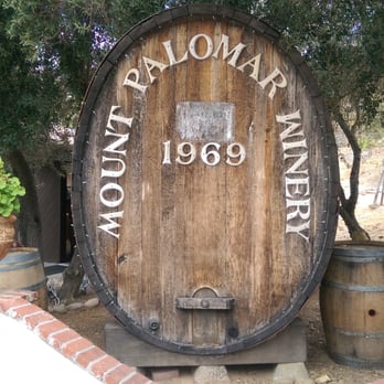 Mount Palomar Winery - Venues & Event Spaces Near Me - Temecula, California Mount Palomar Winery - Venues & Event Spaces Near Me - Temecula, California