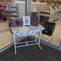 Michaels - Book your party