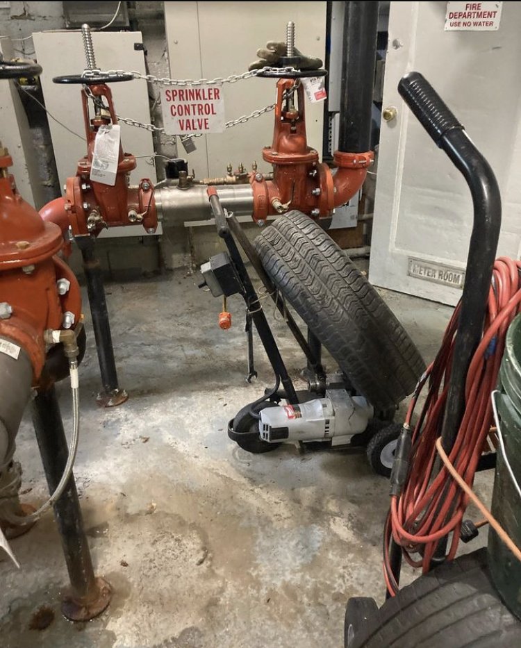 Slide of D&J Sewer Services