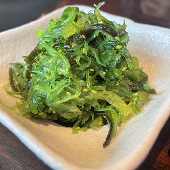 Ramen Dojo - Seaweed Salad - Ramen Near Me - San Mateo, California Ramen Dojo - Seaweed Salad - Ramen Near Me - San Mateo, California