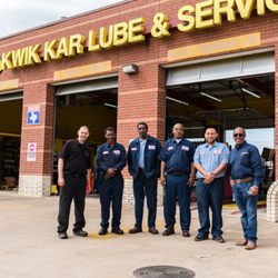 Kwik Kar Lube & Services- South Gessner