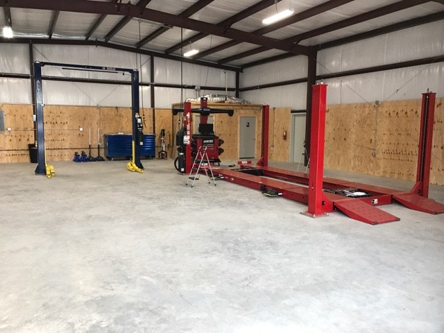 ALIGNMENT KING - Updated June 2026 - 308 W 7th Ave, Corsicana, Texas ...