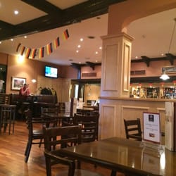 Carousel Bar - Ambience