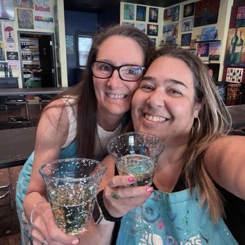 Pinot's Palette - A sipping on our BYOB - Party & Event Planning Near Me - Ridgewood, New Jersey