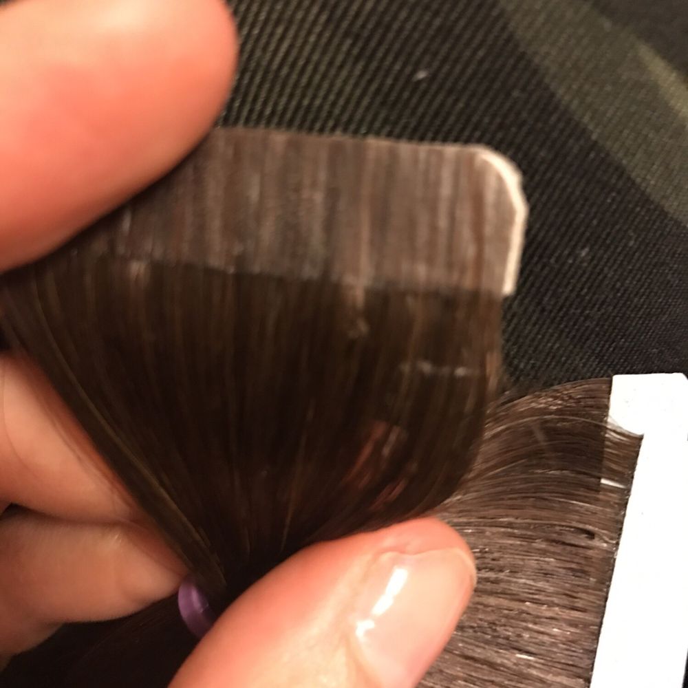 Perfect Locks - Little bit of adhesive - Hair Extensions Near Me - Walnut Creek, California Perfect Locks - Little bit of adhesive - Hair Extensions Near Me - Walnut Creek, California