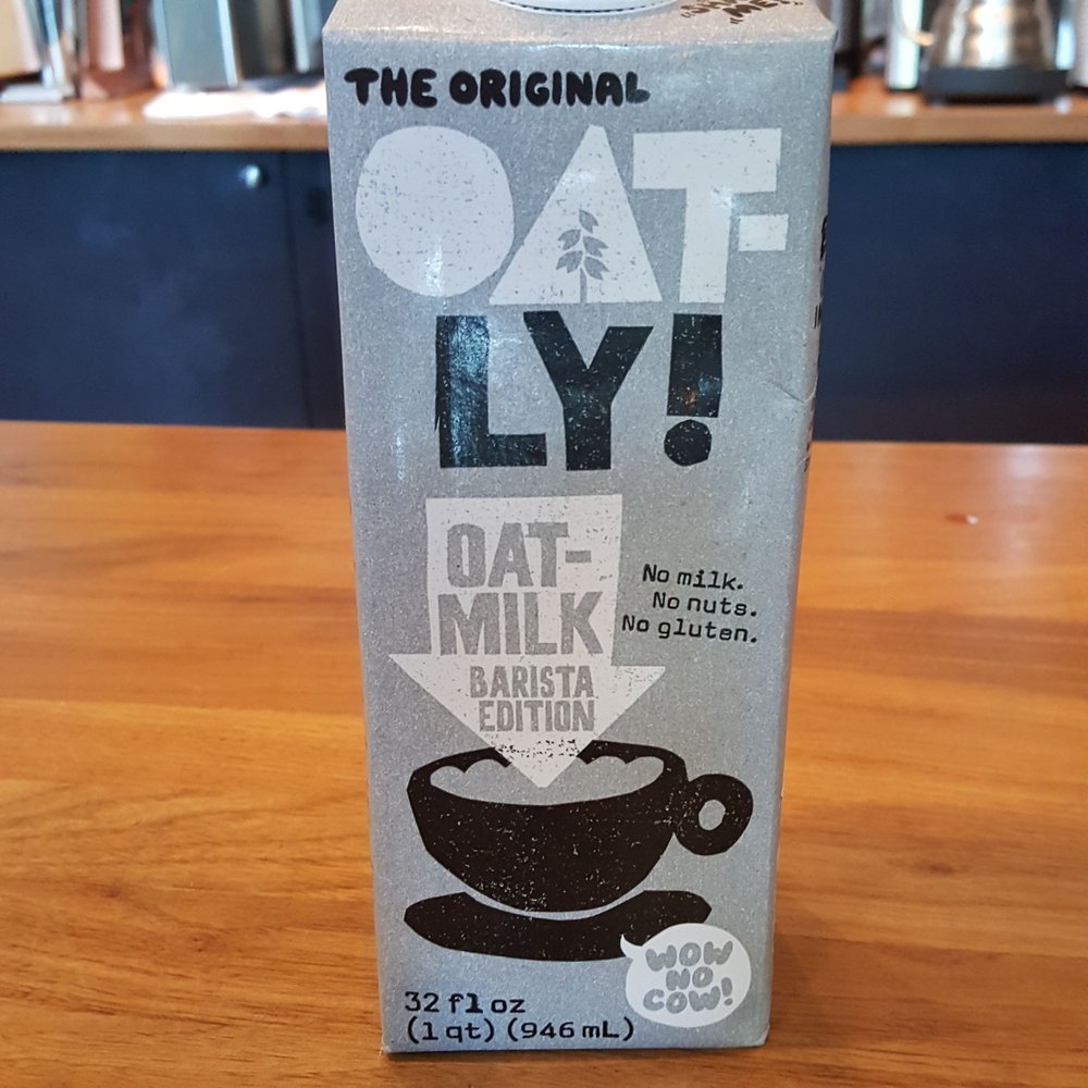 QED Coffee - they have the best alternative milk on the West Coast!! - Coffee & Tea Near Me - Seattle, Washington QED Coffee - they have the best alternative milk on the West Coast!! - Coffee & Tea Near Me - Seattle, Washington