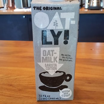 QED Coffee - they have the best alternative milk on the West Coast!! - Coffee & Tea Near Me - Seattle, Washington QED Coffee - they have the best alternative milk on the West Coast!! - Coffee & Tea Near Me - Seattle, Washington