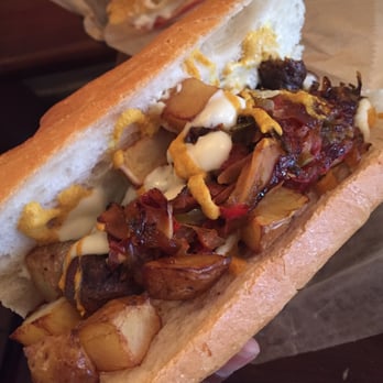 Toad Style - The Casino Dog!! - Vegan Near Me - Brooklyn, New York