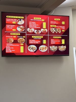 Menu photo 1 Ontario Burgers Ontario, CA Menu photo 1 Ontario Burgers Ontario, CA