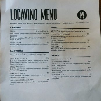 LOCAVINO - Cafes Near Me - Silver Spring, Maryland LOCAVINO - Cafes Near Me - Silver Spring, Maryland