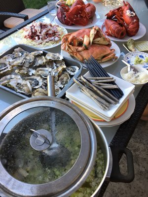 Los Angeles Fish Co by null