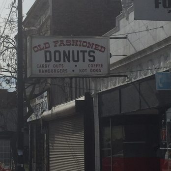 Old Fashioned Donuts - The entrance. It can be easy to overlook. - Bakeries Near Me - Chicago, Illinois Old Fashioned Donuts - The entrance. It can be easy to overlook. - Bakeries Near Me - Chicago, Illinois