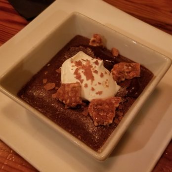BoccaLupo - Chocolate mezzacotta - Italian Near Me - Atlanta, Georgia