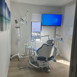 Del Rey Dental - Bright, clean and high tech treatment rooms