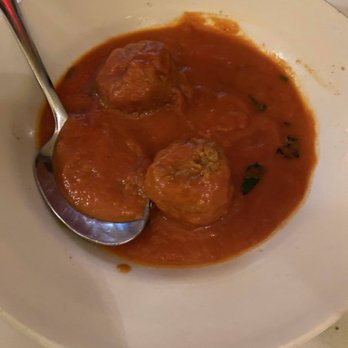 Luna Rossa - meatball appetizer - Italian Near Me - Tustin, California Luna Rossa - meatball appetizer - Italian Near Me - Tustin, California